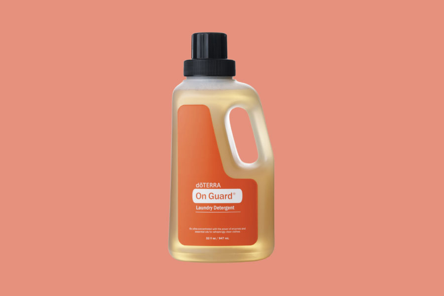 オンガードランドリーデタージェント９４６ml Amazon | ドテラ doTERRA オンガード ランドリー デタージェント